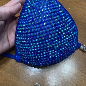 KH customs competition bikini